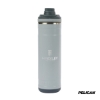 Pelican Pacific Chug 26 oz. Recycled Double Wall Stainless Steel Water Bottle - Grey