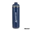 Pelican Pacific Chug 26 oz. Recycled Double Wall Stainless Steel Water Bottle - Navy
