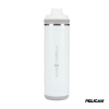 Pelican Pacific Chug 26 oz. Recycled Double Wall Stainless Steel Water Bottle - White