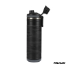 Pelican Pacific Chug 26 oz. Recycled Double Wall Stainless Steel Black Camo Water Bottle