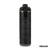 Pelican Pacific Chug 26 oz. Recycled Double Wall Stainless Steel Black Camo Water Bottle