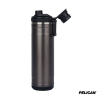Pelican Pacific Chug 26 oz. Topographical Recycled Double Wall Stainless Steel Water Bottle