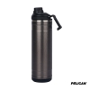 Pelican Pacific Chug 26 oz. Topographical Recycled Double Wall Stainless Steel Water Bottle