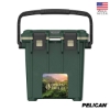 Pelican 20qt Elite Cooler - Forest