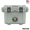 Pelican 30qt Elite Cooler - Light Green