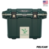 Pelican 50qt Elite Cooler - Forest