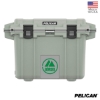 Pelican 50qt Elite Cooler - Light Green