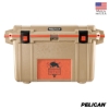 Pelican 70qt Elite Cooler - Khaki