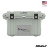 Pelican 70qt Elite Cooler - Light Green