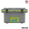 Pelican 70qt Elite Cooler - Smoke