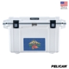 Pelican 70qt Elite Cooler - White