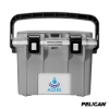 Pelican 14qt Personal Cooler - Grey