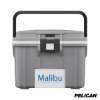 Pelican 8qt Personal Cooler - Grey