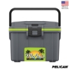 Pelican 8qt Personal Cooler - Smoke