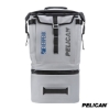 Pelican Dayventure Cooler Backpack - Grey