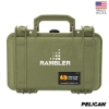 Pelican 1170 Protector Case - Lime