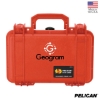 Pelican 1170 Protector Case - Orange
