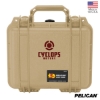 Pelican 1200 Protector Case - Khaki