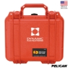 Pelican 1200 Protector Case - Orange