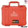 Pelican 1400 Protector Case - Orange