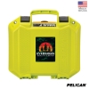 Pelican V100C Vault Case - Lime
