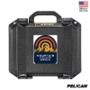 Pelican V200C Vault Case - Black