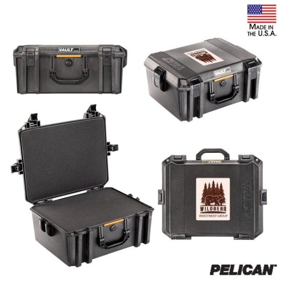 Pelican V550 Vault Case