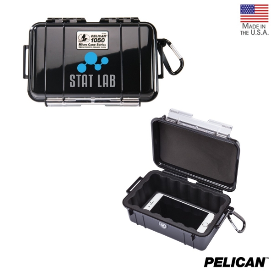 Pelican 1050 Micro Case - Solid Lid