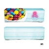 DisplaySplash 8' Fitted Table Cover - Multi-Colored