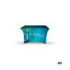 DisplaySplash 4' Stretch Table Cover
