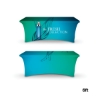 DisplaySplash 6' Stretch Table Cover - Multi-Colored