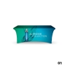 DisplaySplash 6' Stretch Table Cover