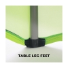 DisplaySplash 4' RPET Stretch Table Cover