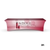 DisplaySplash 8' Stretch Open Back Table Cover