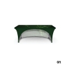 DisplaySplash 6' RPET Stretch Open Back Table Cover