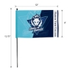 DisplaySplash 12" x 8" Hand Flag - Multi-Colored