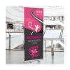 DisplaySplash 31 " W x 78 " H Roll-Up Fabric Banner