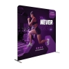 DisplaySplash Tension Fabric Display - 8' W x 7.5' H
