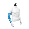DisplaySplash Ice Silk Custom Printed Arm Sleeve-L
