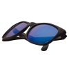 Sharp Mirrored Sunglasses