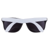Flare Two-Tone Sunglasses