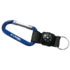 Busbee Carabiner with Compass - Blue