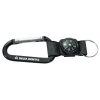 Busbee Carabiner with Compass