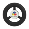 Wylie Silicone Spinner - Black
