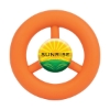 Wylie Silicone Spinner - Orange