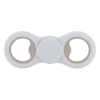 Party Starter Bottle Opener Spinner - White