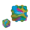 Zuzu Push Pop Cube - Multi-Colored