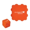 Zuzu Push Pop Cube - Orange