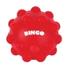 Dada Push Pop Bouncing Ball - Red
