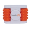 Lulu Fidget Spinner / Sensory Roller - Orange